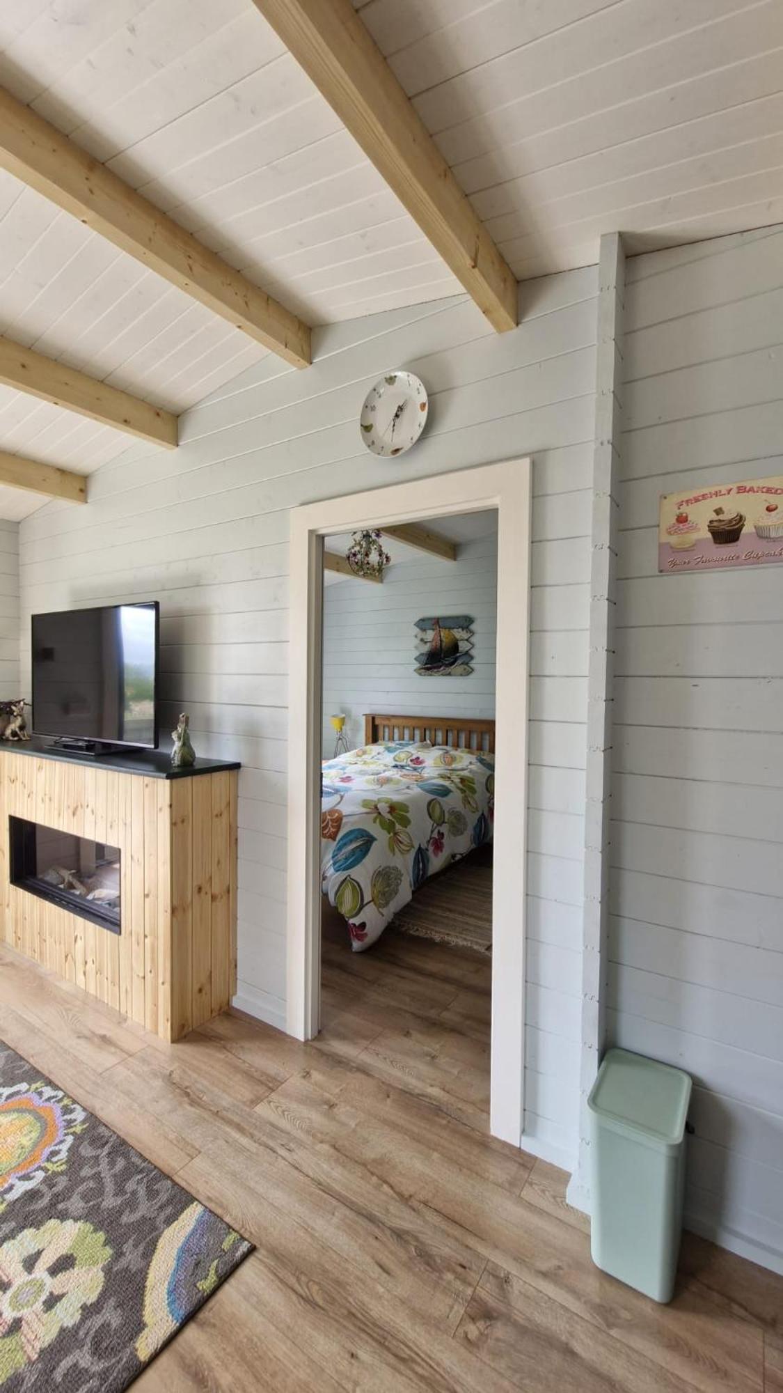 Luachra Lodge Gneeveguilla Eksteriør billede