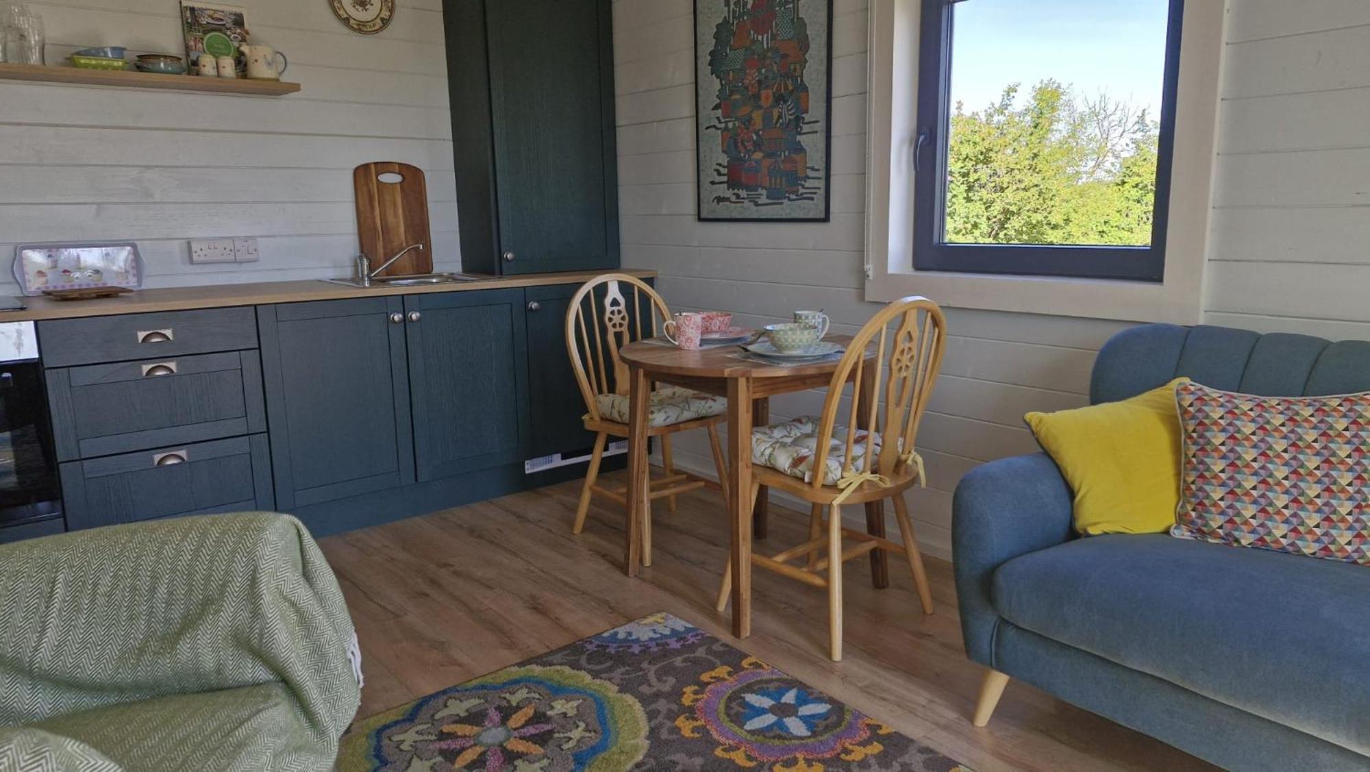 Luachra Lodge Gneeveguilla Eksteriør billede